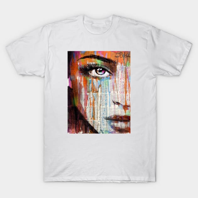 Dimensions T-Shirt by Loui Jover 